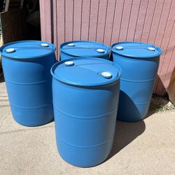 55 Gallons Food Grade Drum