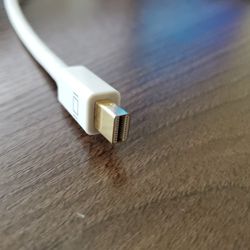 Mini Display Port to HDMI  adapter 