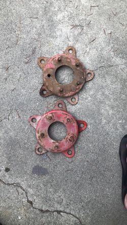 Adapter Plates For Vw
