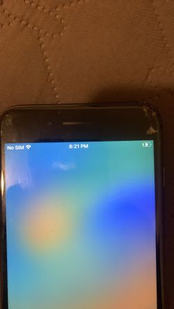 Icloud Locked Iphone 8plus,