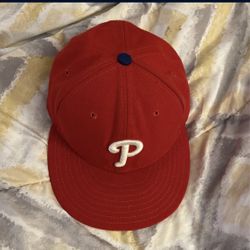 Philadelphia Phillies Authentic Cap