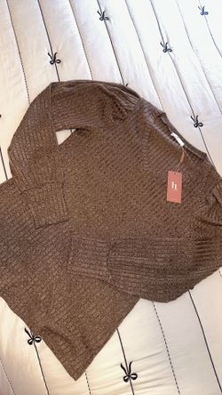 Hot touch long sleeve