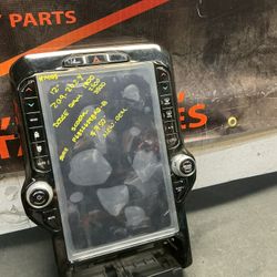 DODGE RAM 1500/2500/3500 FRONT SCREM 2019-2024 (12”) OEM