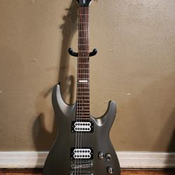 ESP LTD H-100 W/Dragonfire Crusaders MIK 1999