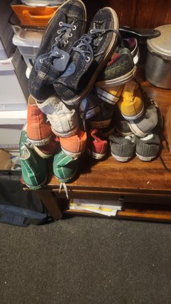 Converse All-Stars Size 10