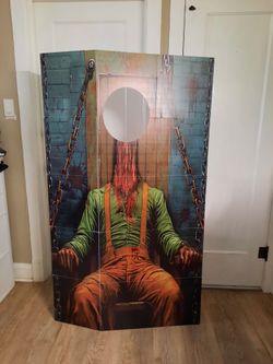 Photo Prop Stand-Up Halloween Decor