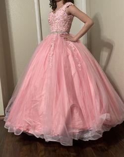 Vestido Quinceañera