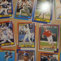 1990 Base Ball Cards