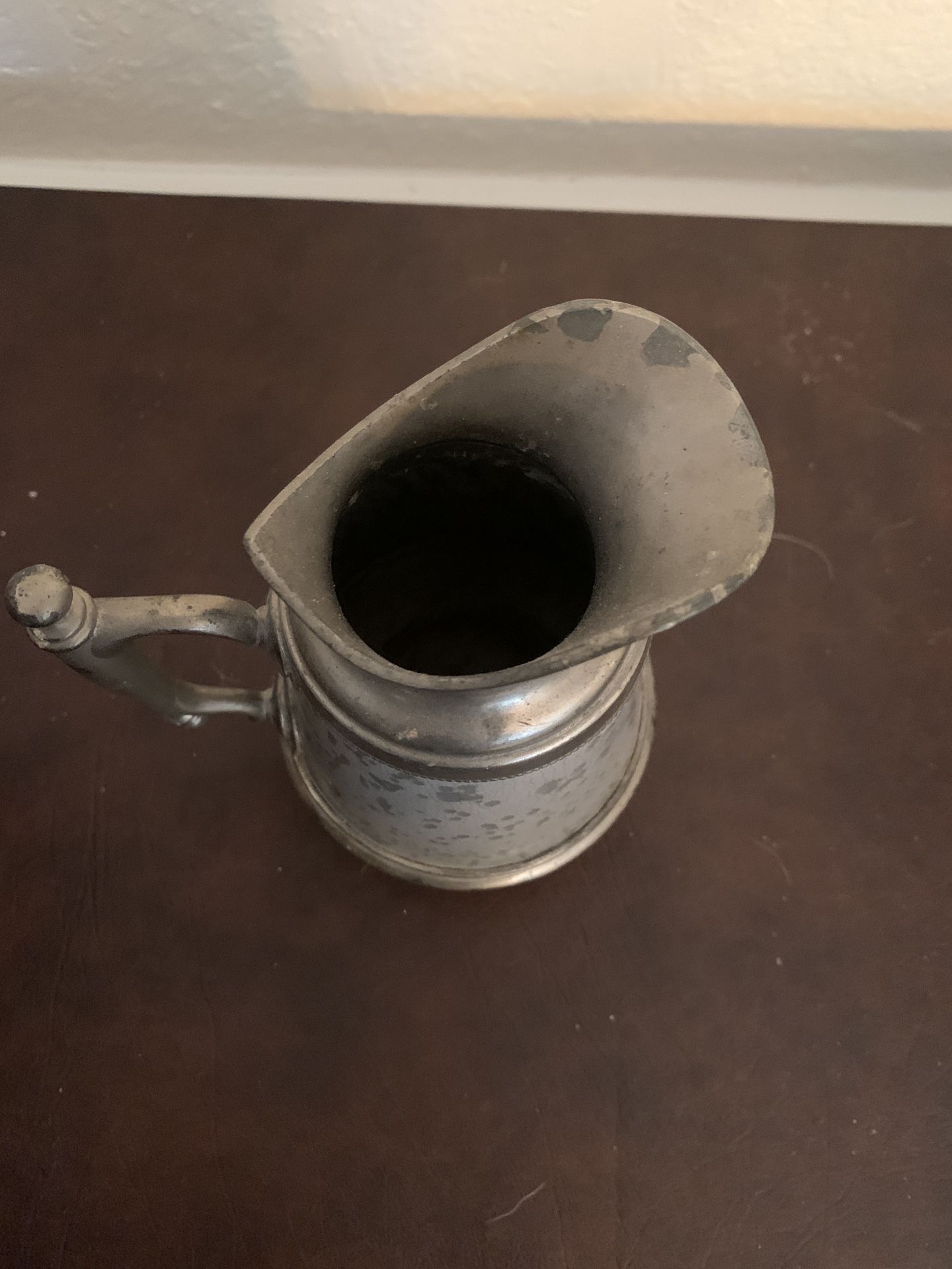 Enamelware Picture Has a bad spot as seen in first pic