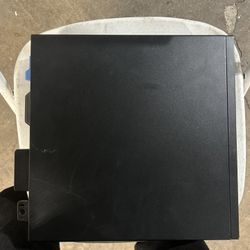 Computer And Monitor 