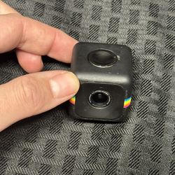 Polaroid Cube+ black Camera 