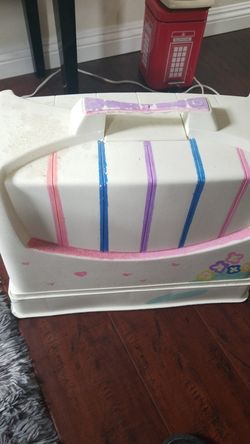 Máquina de coser En Buenas Condiciones