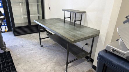 Heavy Duty Table