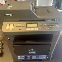 Brother ALL IN ONE Printer