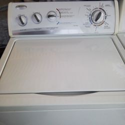 Like New Whirlpool Washer Heavy Duty