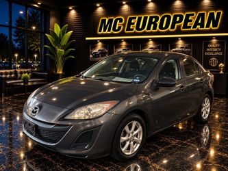 2010 Mazda Mazda3 i Sport