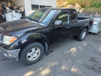 2006 Nissan Frontier