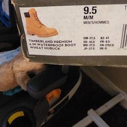 Timberland boots