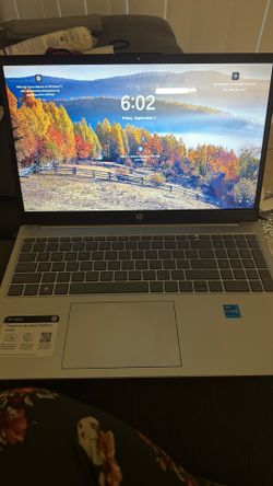 HP 15.6" Touchscreen Laptop, Intel Core i5 Processor, 16GB RAM, 512GB SSD, Numeric Keypad, Bluetooth, Wi-Fi, Long Battery Life, Windows 11 Home, Alpac