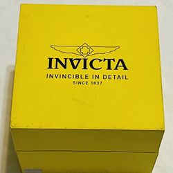 almost new invicta watch