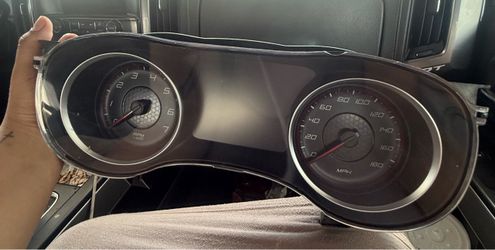 Scat pack Cluster