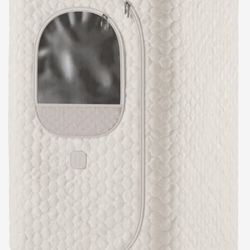 Brand New HoMedics Premium Steam Sauna (Portable Home Sauna)