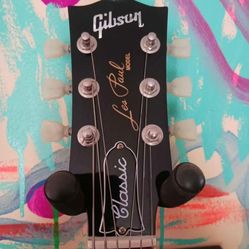 Gibson-LesPaul Classic 
