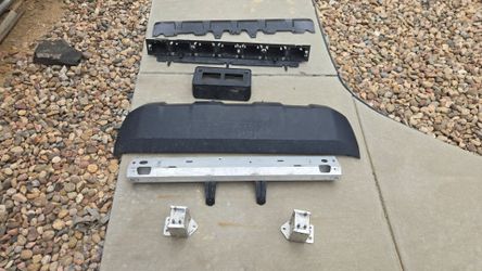 Front bumper
