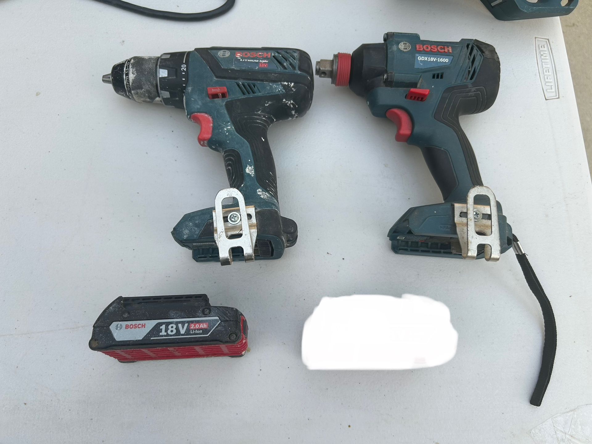 Drill Whole Set