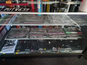 License frames for car accessories