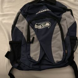 Seahawks Backpack