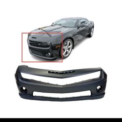 10-13 Chevy Camaro SS Front Bumper New 
