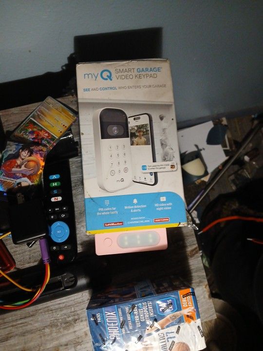 My Q Camera New In Box Not Opened!