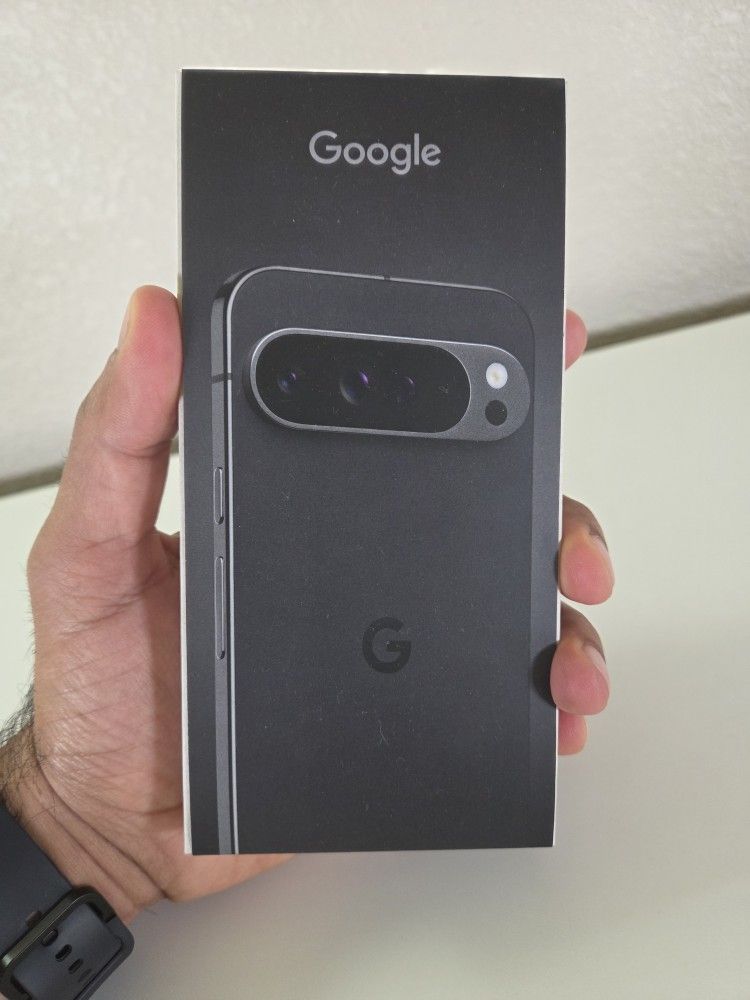 Google Pixel 9 Pro XL