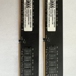 32GB RAM computer memory