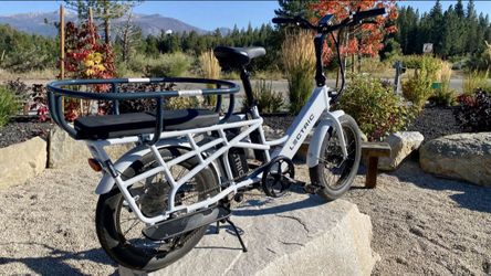 Lectric xpedition2 Cargo Electric Bike