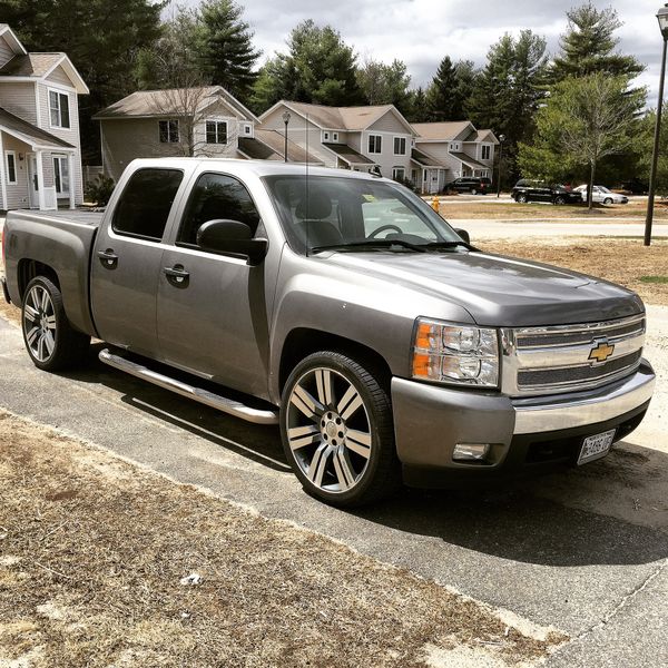 2008 Chevy Silverado LT 5.3L V8 4x4 for Sale in Chula Vista, CA - OfferUp