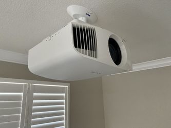 Sony - VPL-VW295ES 4K SXRD Projector with High Dynamic Range