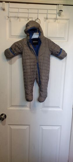 Baby's Snowsuit