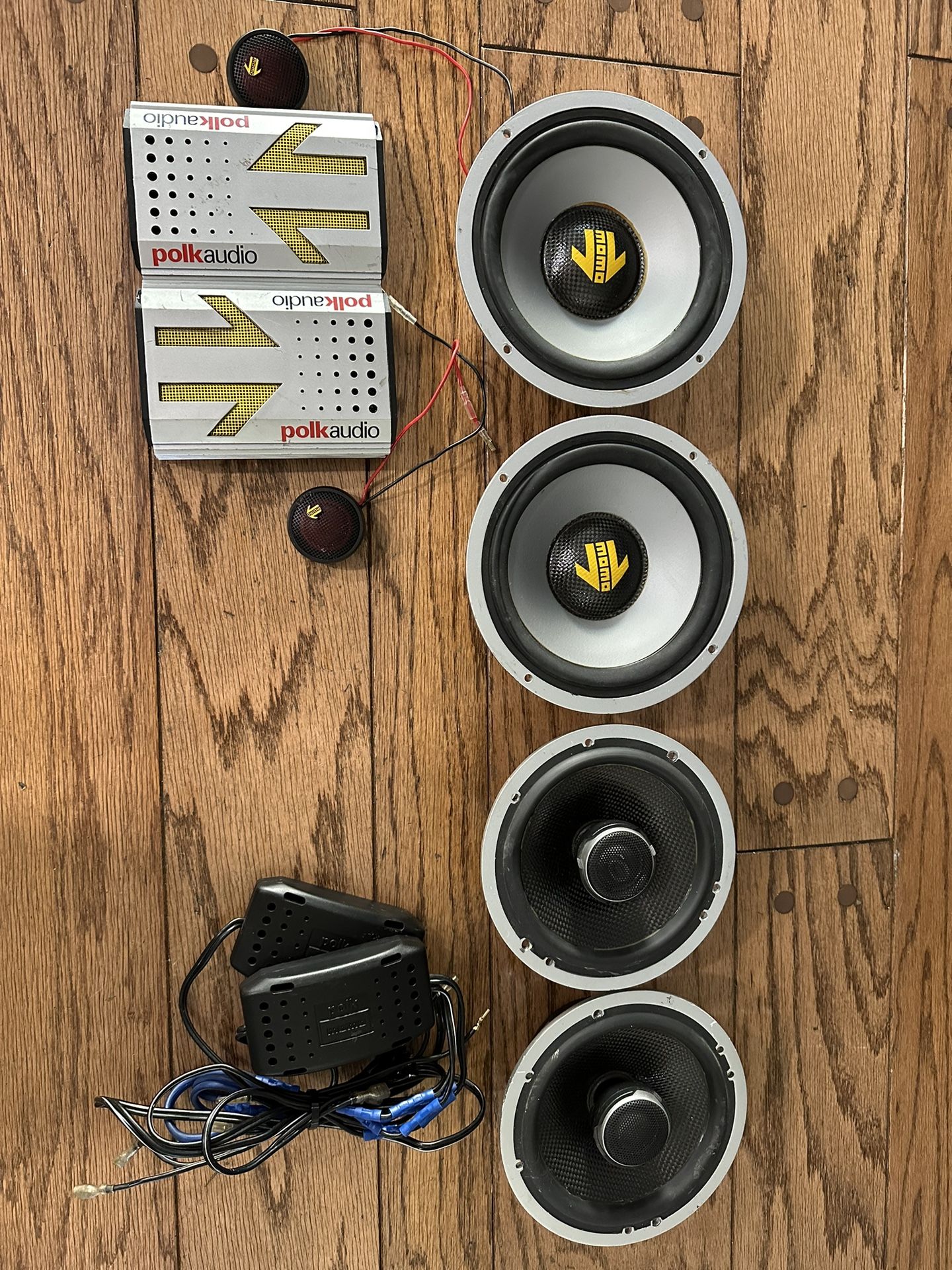 Polk MOMO MM6 6 3/4 Speakers