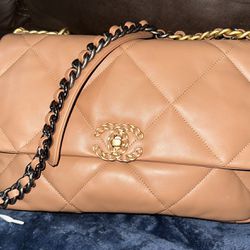 Chanel 19  Shoulder Bag  