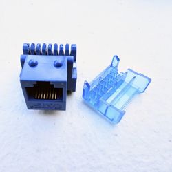 ICC Cat5e EZ Keystone Jacks