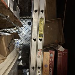 16 Ft Step Up Extender Ladder