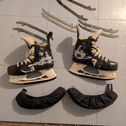 Ice Skates Bauer Supreme M4