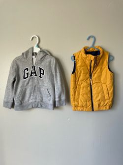 Boys jackets Size 3T
