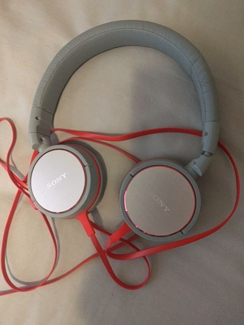 Sony headphones