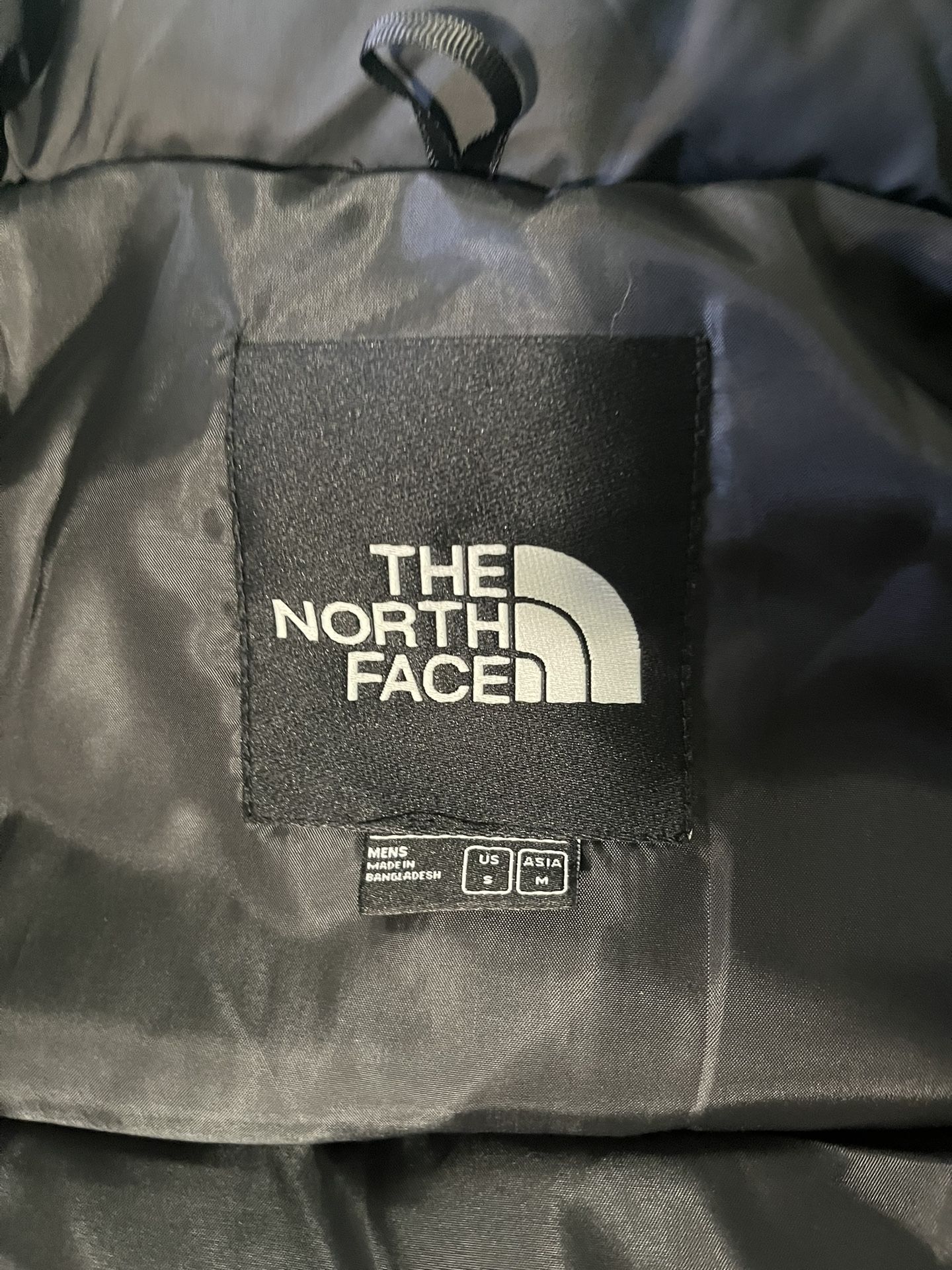 North Face Puffer