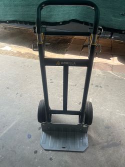 Gorilla Hand Truck Dolly