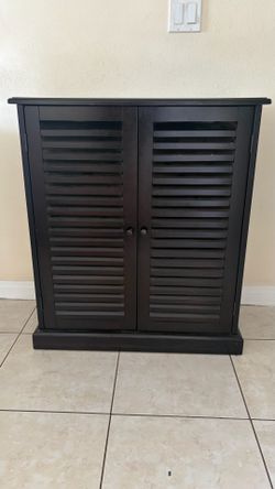 Cabinet or Shoe Rack