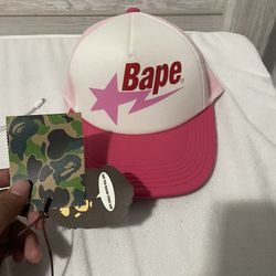 Bape hat